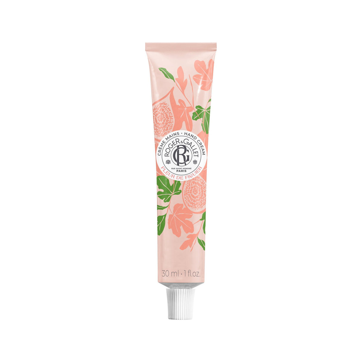 Roger & Gallet Feuille de Figuier återfuktande handkräm 30 ml