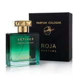 Roja, Vetiver Pour Homme, Eau De Cologne, For Men, 100 ml