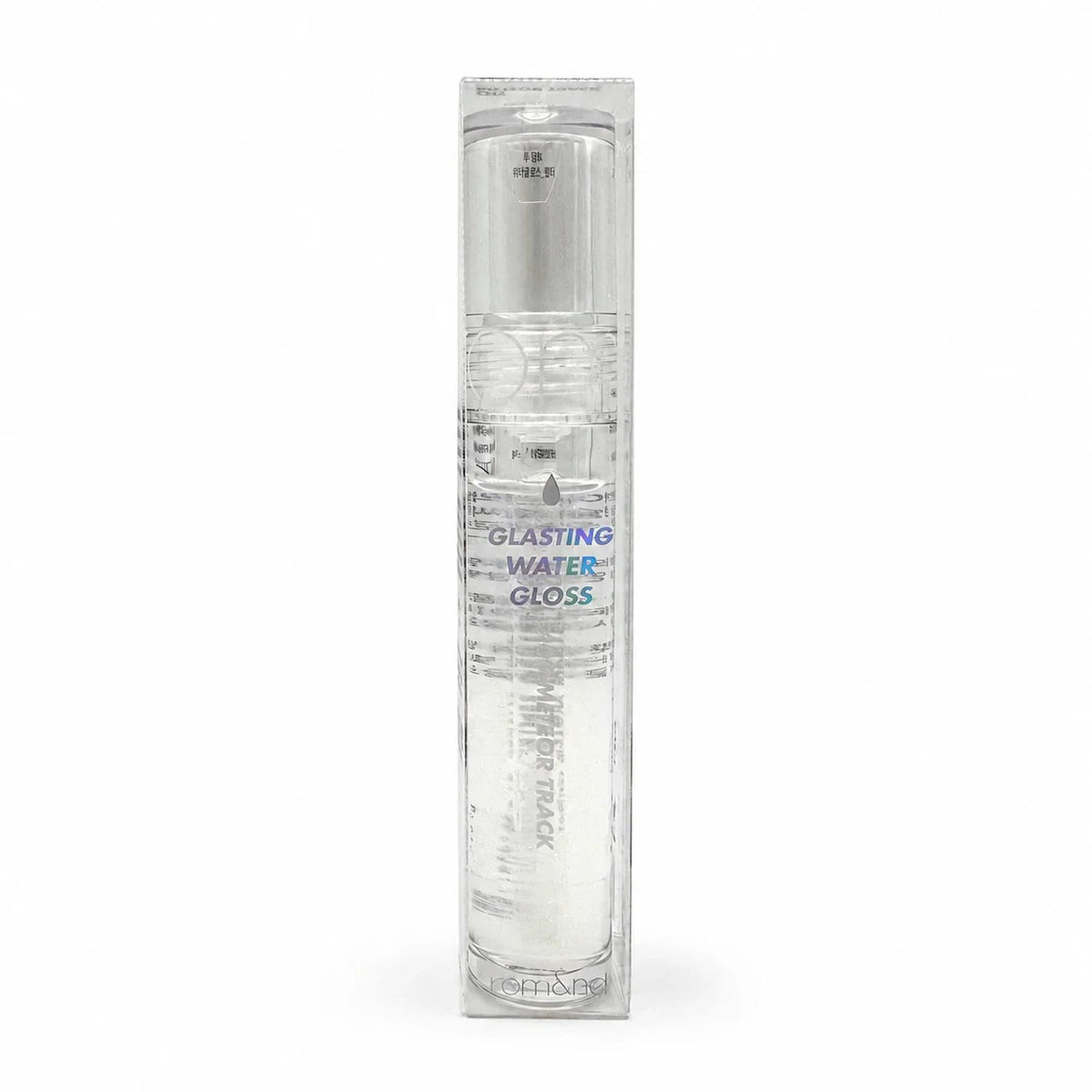 Rom&nd, Glasting Water, Glow & Illuminating, Lip Gloss, 00, Meteor Track, 32 g