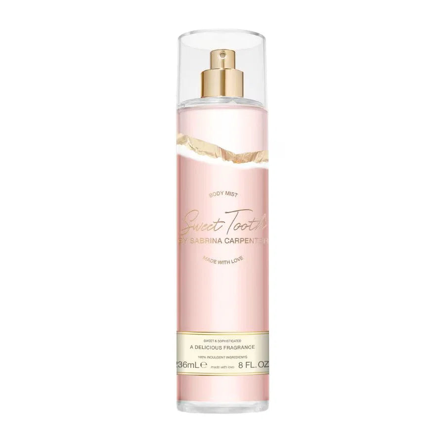 Sabrina Carpenter, Sweet Tooth, Body Spray, 236 ml