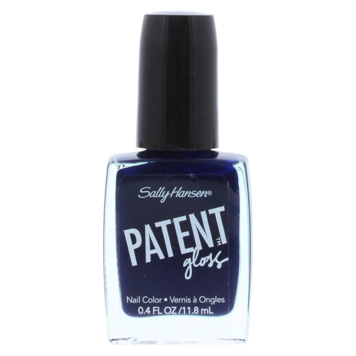 Sally Hansen, Patent Gloss, Gloss, Nail Polish, 740, Slick, 11.8 ml
