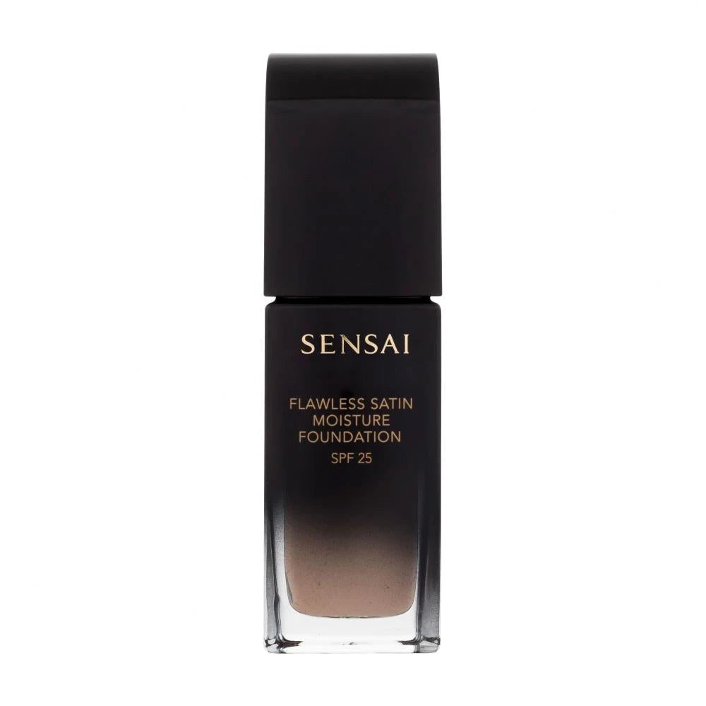 Sensai, Flawless, Liquid Foundation, Fs103, Sand Beige, SPF 25, 12 ml *Tester