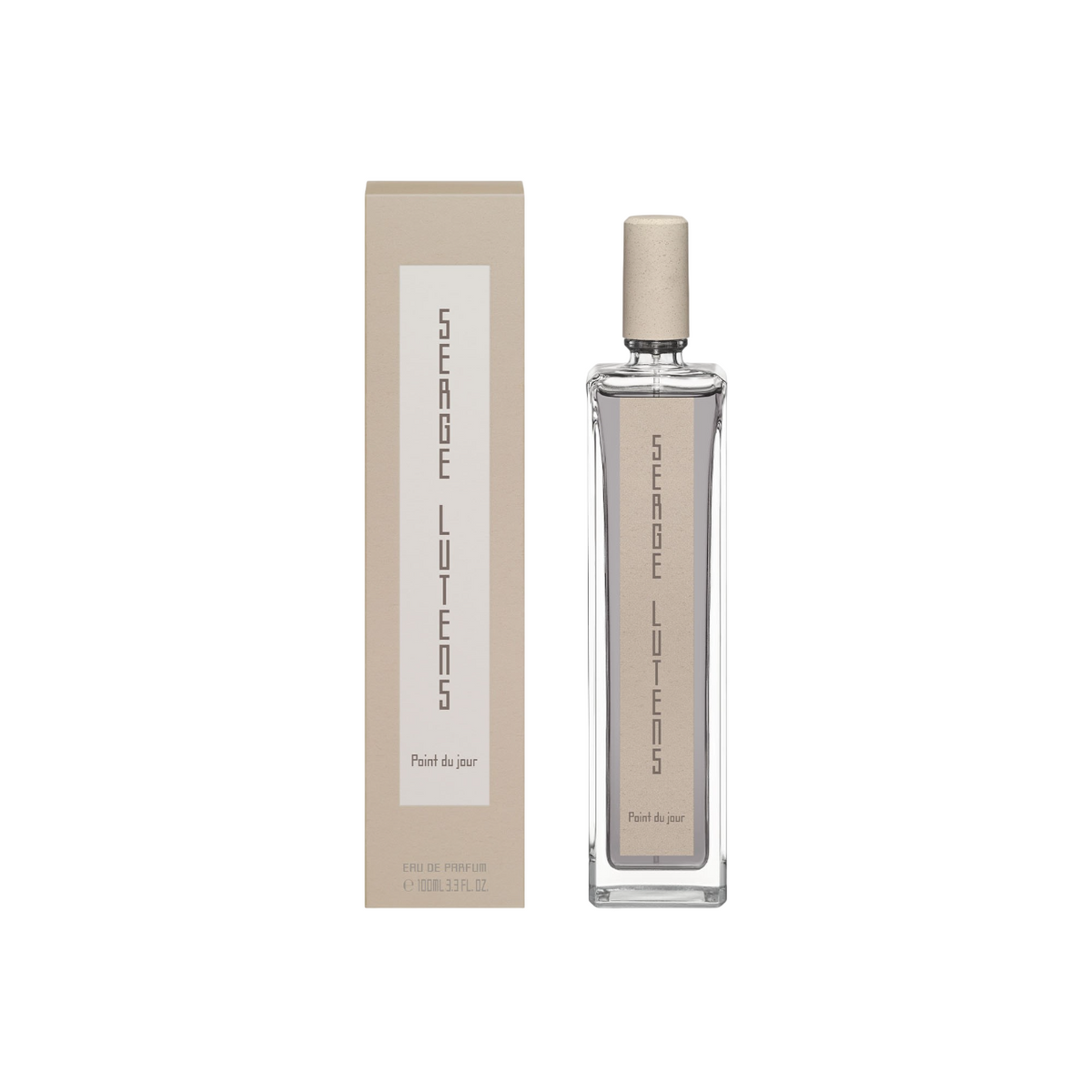 Serge Lutens, Matin Lutens - Parole d'Eau, Eau De Parfum, Unisex, 100 ml