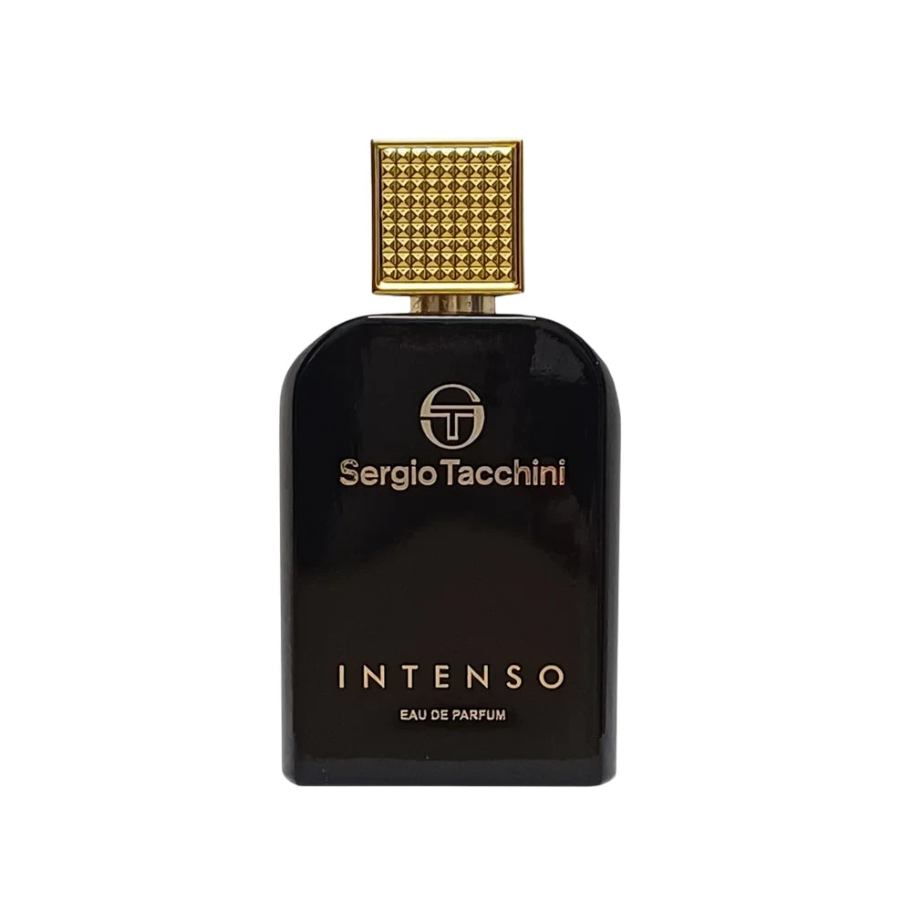 Sergio Tacchini Intenso Eau de Parfum för män 100 ml