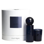 Set Courreges: C, Eau De Parfum, Unisex, 100 ml + C, Scented Candle, 75 g