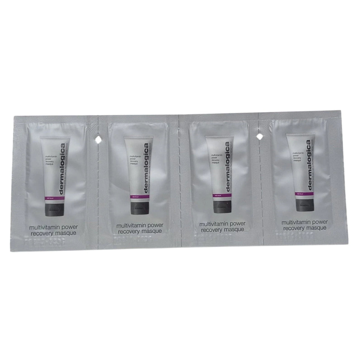 Set, Dermalogica, Age Smart, Recovery, Cream Mask, For Face, 4 pcs, *Sample