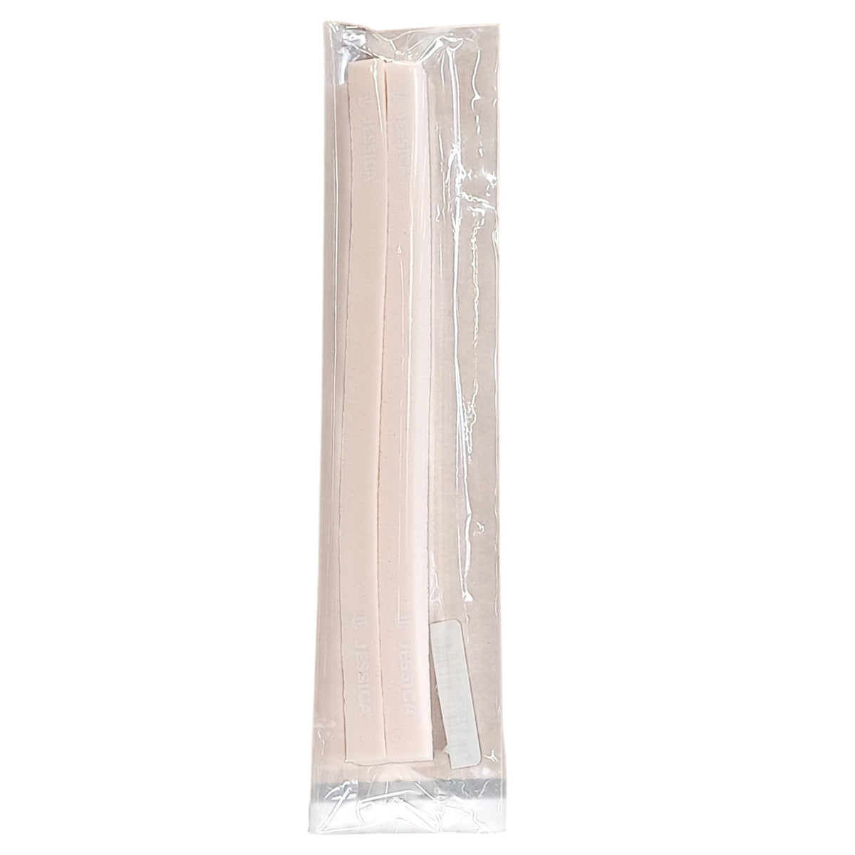 Set Duo, Jessica, ZenSpa, Toe Separator, Orange, 2 pcs