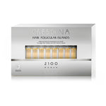 Set, Labo Suisse, Crescina Follicular Islands 2100, For Growth Stimulation, Ampoules Treatment Serum, For Scalp, For Women, 20 pcs