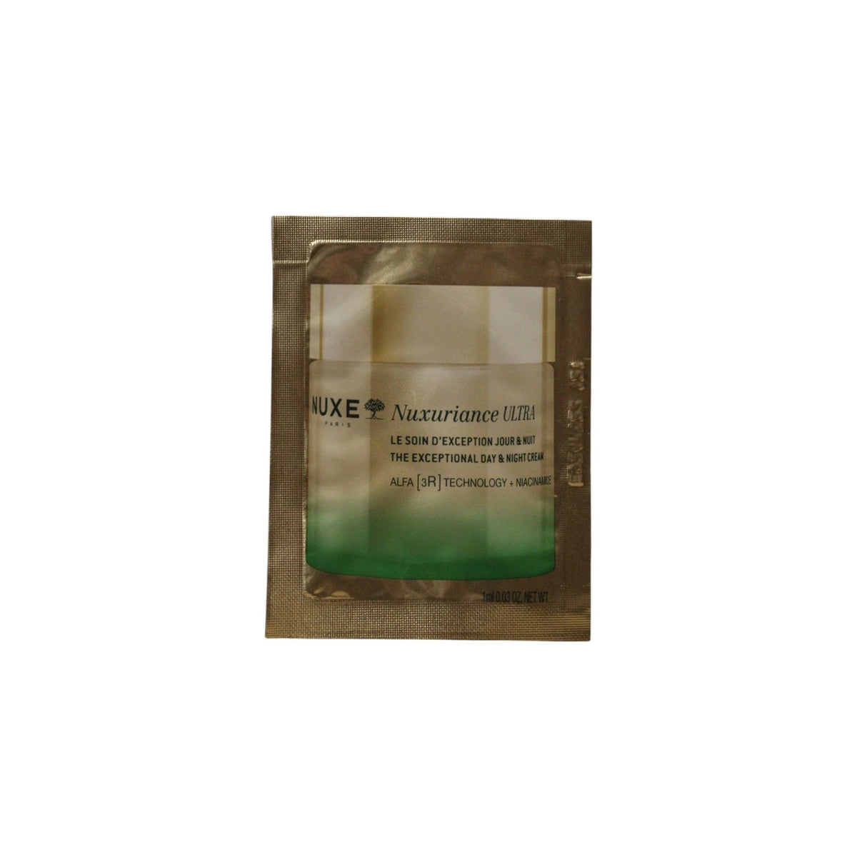 Nuxe Nuxuriance Ultra dag- och nattkräm Sample-set - 16 st