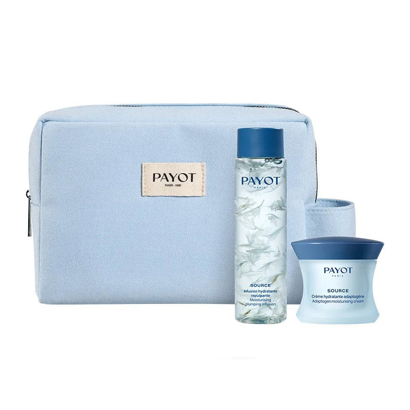 Payot Source återfuktande ritualset - 50 ml + 125 ml