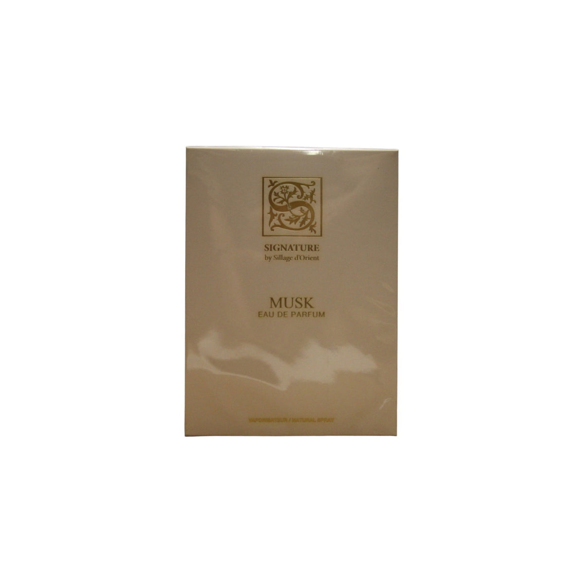 Signature by Sillage d'Orient Musk Eau de Parfum Presentset 100 ml + 15 ml