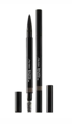 Shiseido, Brow Ink Trio, Eyebrow Cream Pencil & Brush 2-In-1, 03, Deep Brown, 0.31 g *Tester