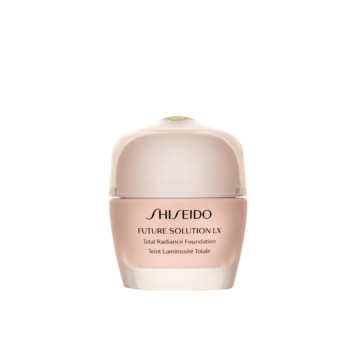 Shiseido, Future Solution LX, Radiant Finish, Cream Foundation, 03, Golden, SPF 15, 30 ml