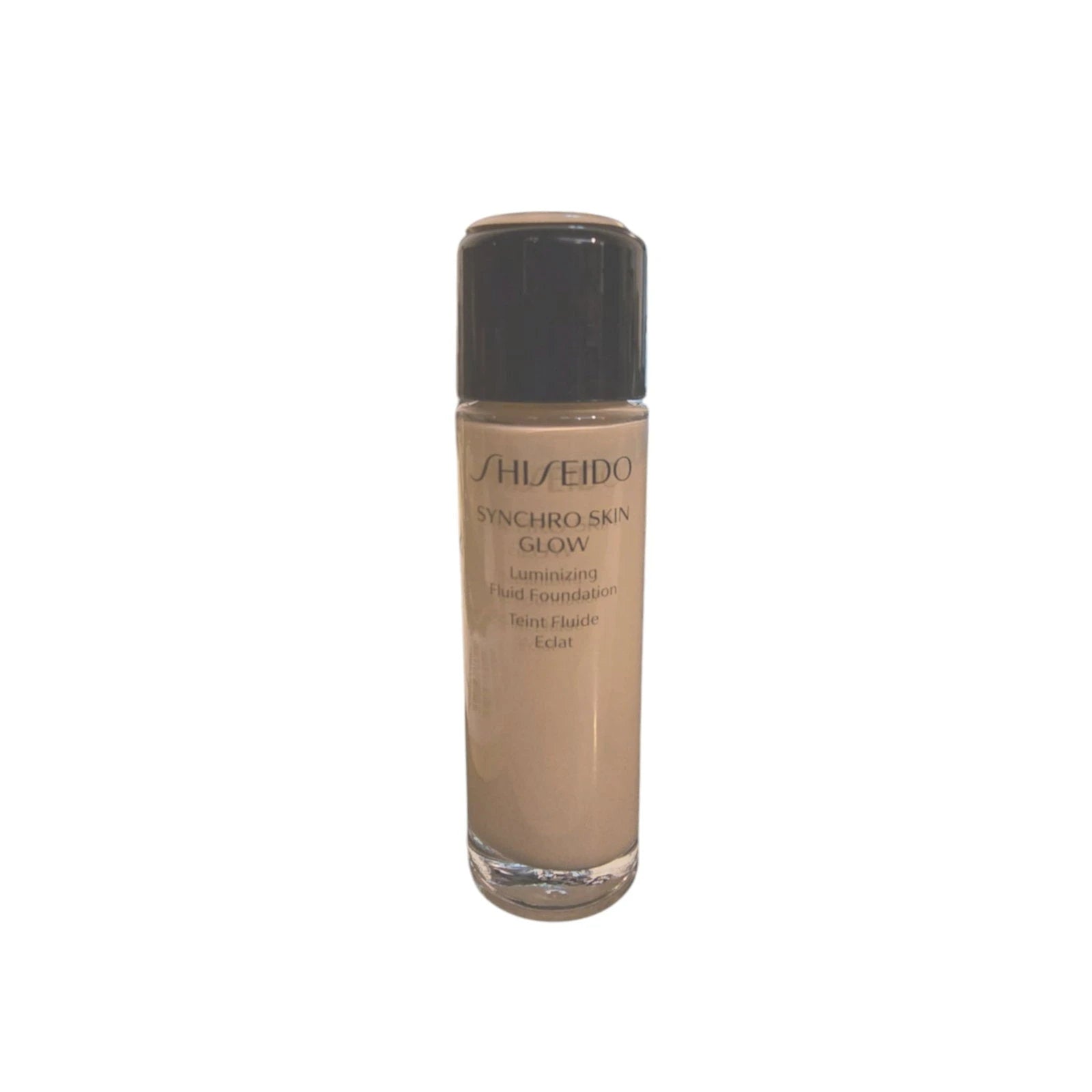 Shiseido, Synchro Skin Glow, Luminizing, Liquid Foundation, No.4, Neutral, SPF 20, 10 ml *Tester