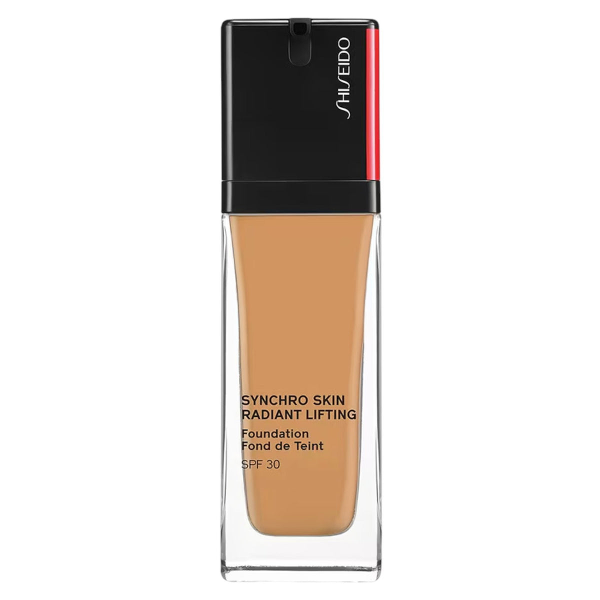 Shiseido, Synchro Skin Radiant Lifting, Liquid Foundation, 360, SPF30, 30 ml *Tester