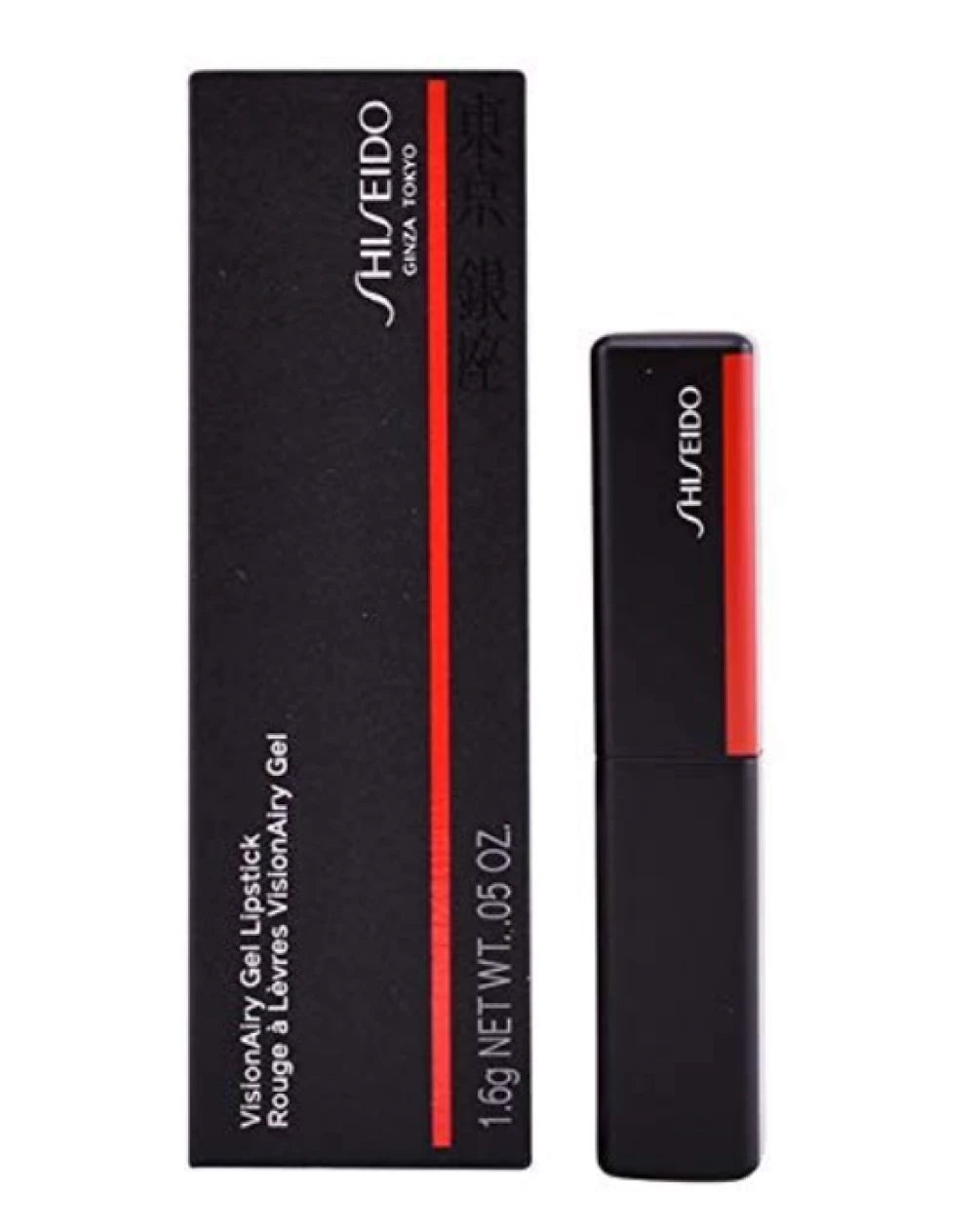 Shiseido, VisionAiry, Cream Lipstick, No. 226, Cherry Festival, 1.6 g *Tester