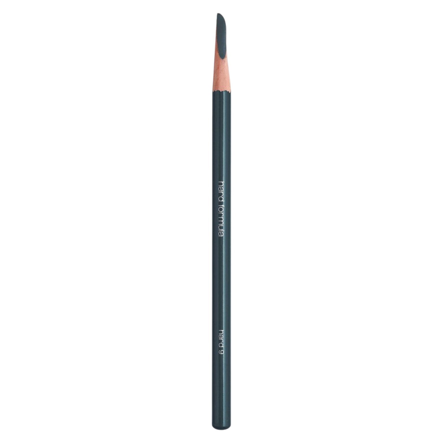 Shu Uemura, Hard Formula, Hydrogenated Palm Kernel Glycerides, Natural-looking, Eyebrow Liquid Liner, 15, Indigo, 3.4 g