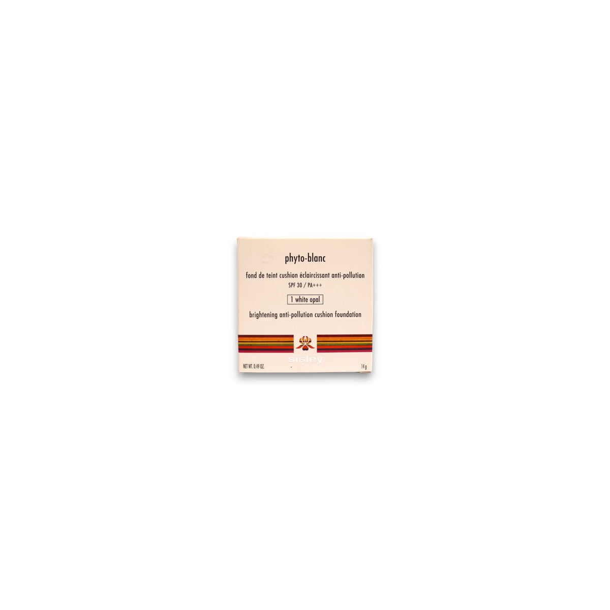 Sisley, Phyto-Blanc, Compact Foundation, #1, White Opal, SPF 30, 14 g