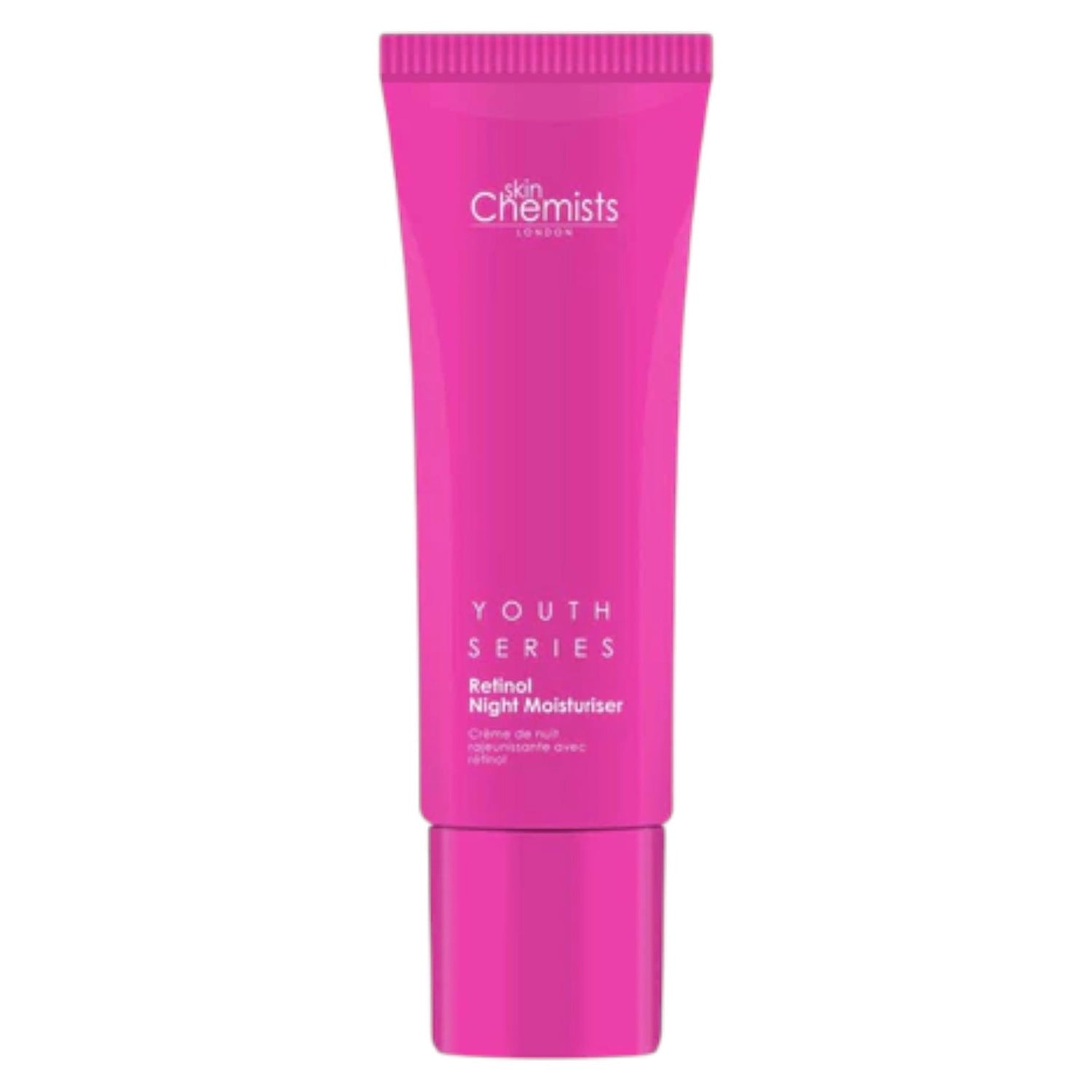 Skin Chemists, Youth Series, Moisturizer, Body Cream Mask, For Face, Day, 50 ml