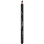 Sleek MakeUP, Pwdr, Blending, Eyebrow Cream Pencil, 1254, Dark Brown, 1.29 g