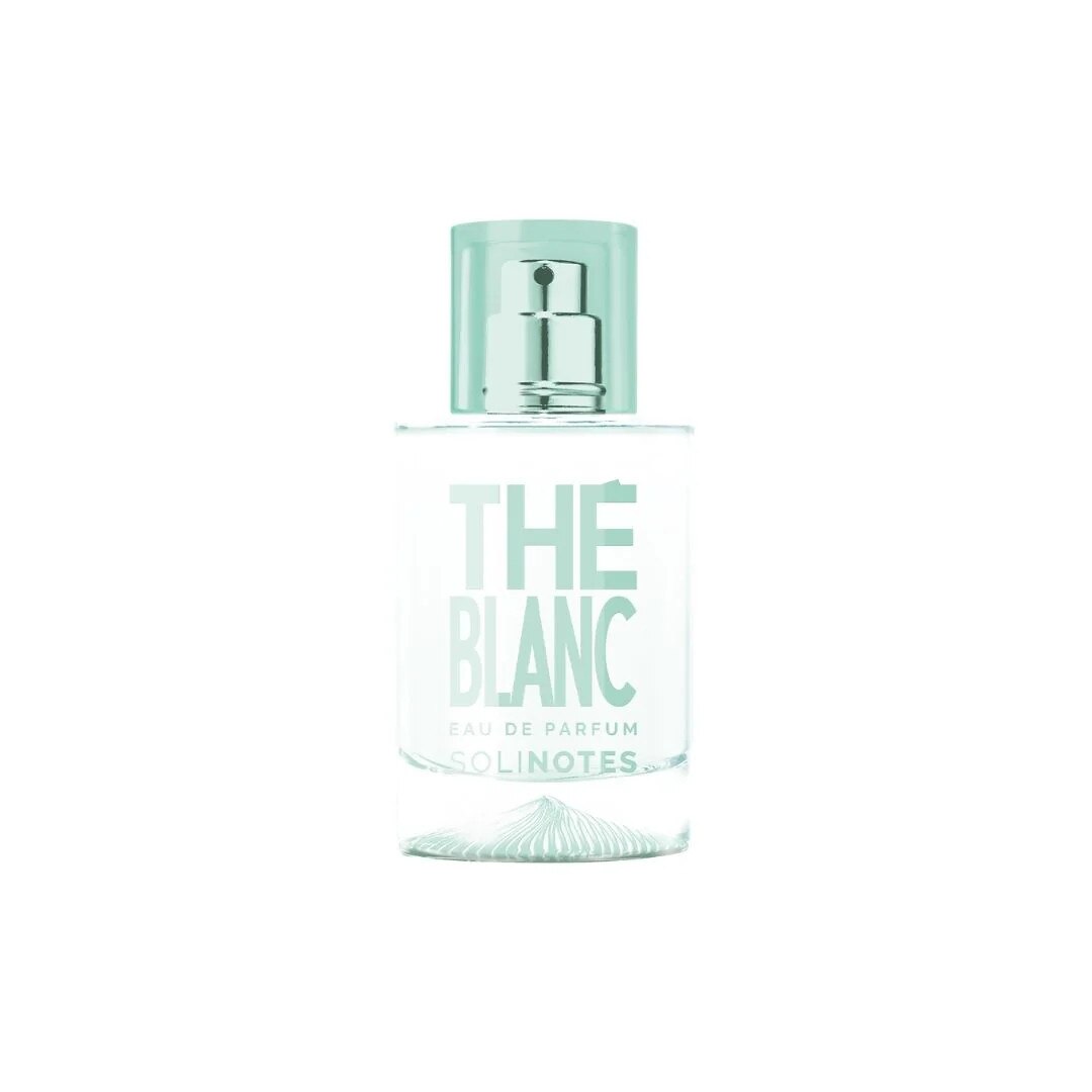 Solinotes, The Blanc, Eau De Parfum, For Women, 50 ml