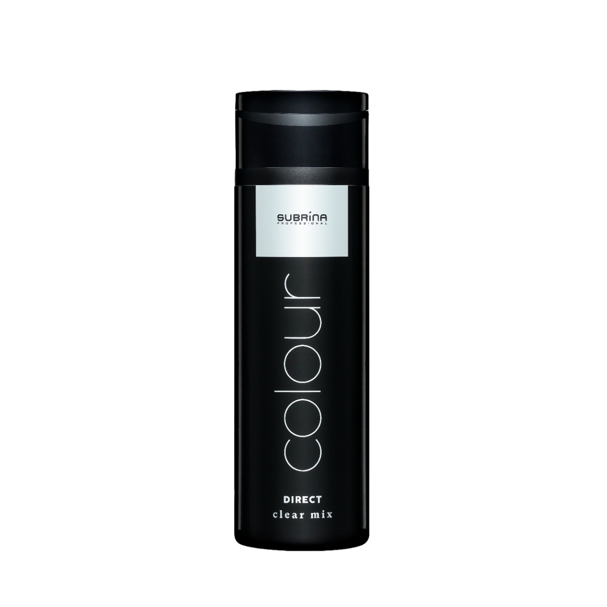 Subrina Professional, Direct Colour, Oxidant-Free And Ammonia-Free, Hair Colouring Gel,  Direct Clear Mix, 200 ml