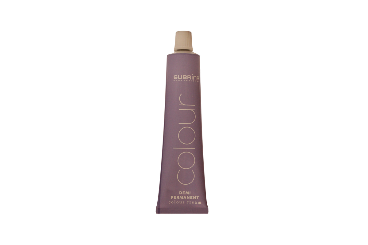 Subrina Professional demipermanent hårfärg 9/13 mycket ljus askguldblond 60 ml