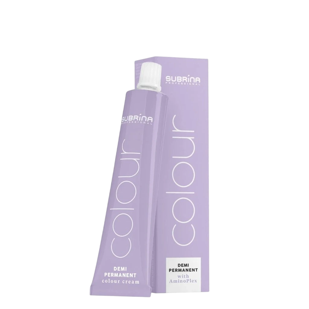 Subrina Professional, Subrina Professional, Amino Plex, Demi-Permanent Hair Dye, 5/1 , 60 ml