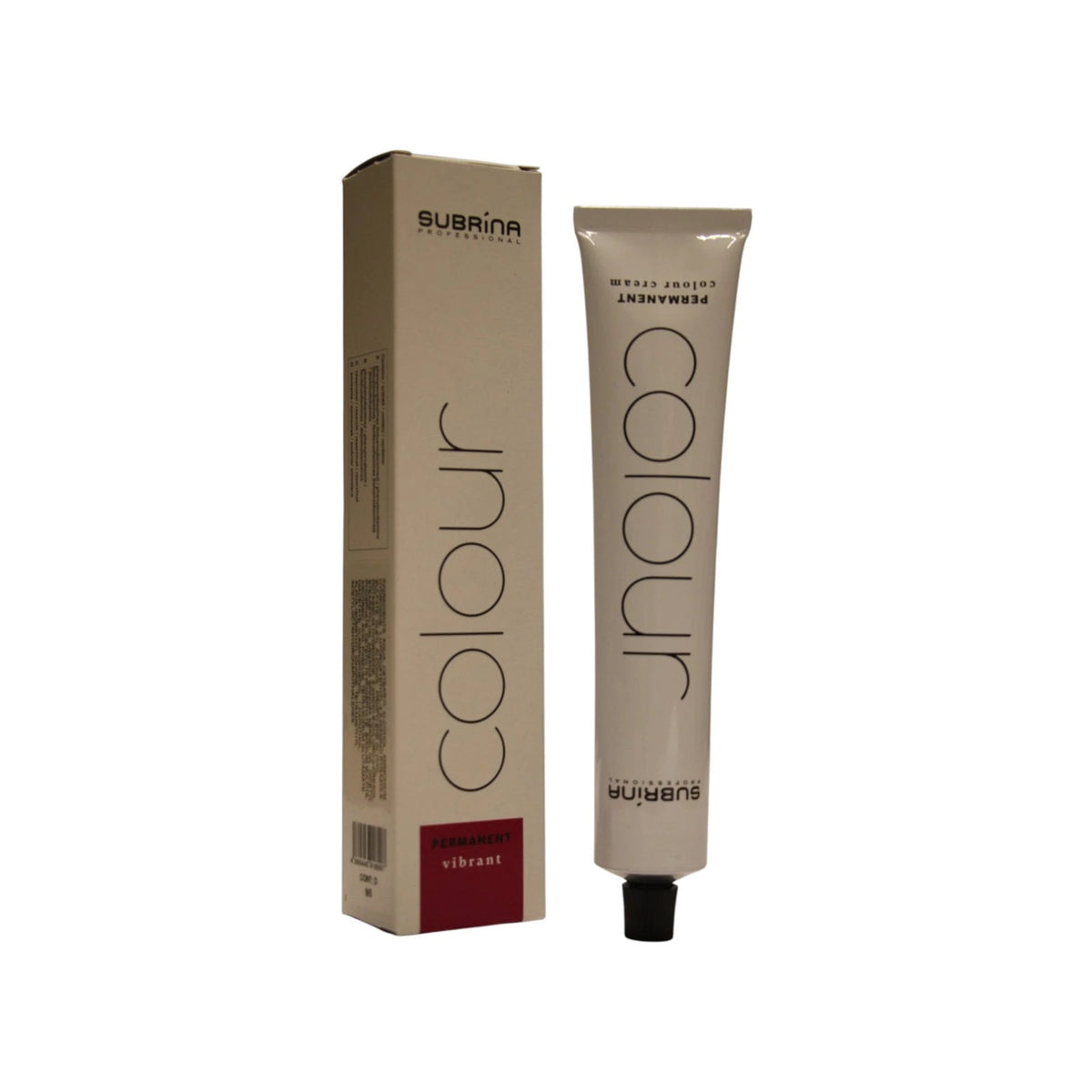 Subrina Professional Vibrant Colour permanent hårfärg 9/5 mycket ljusröd blond 100 ml