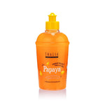 Thalia Natural Beauty, Papaya, Hydrating & Calming, Shower Gel, For All Skin Types, 400 ml