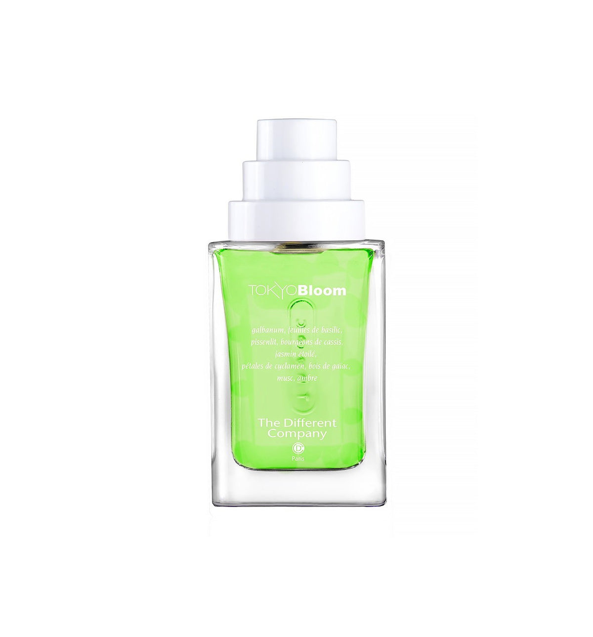 The Different Company, Tokyo Bloom, Eau De Toilette, Unisex, 100 ml *Tester