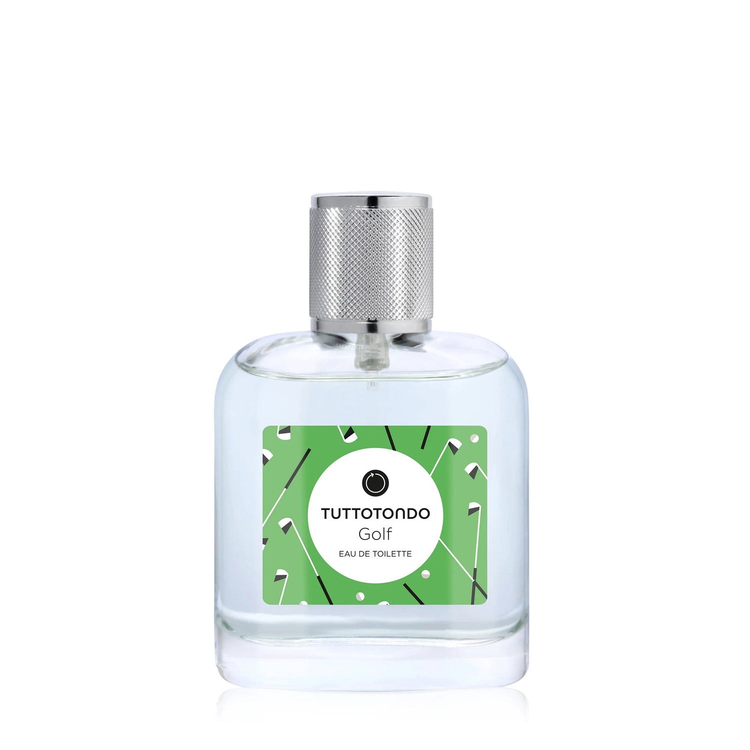 Tuttotondo, Golf, Eau De Toilette, For Men, 100 ml *Tester
