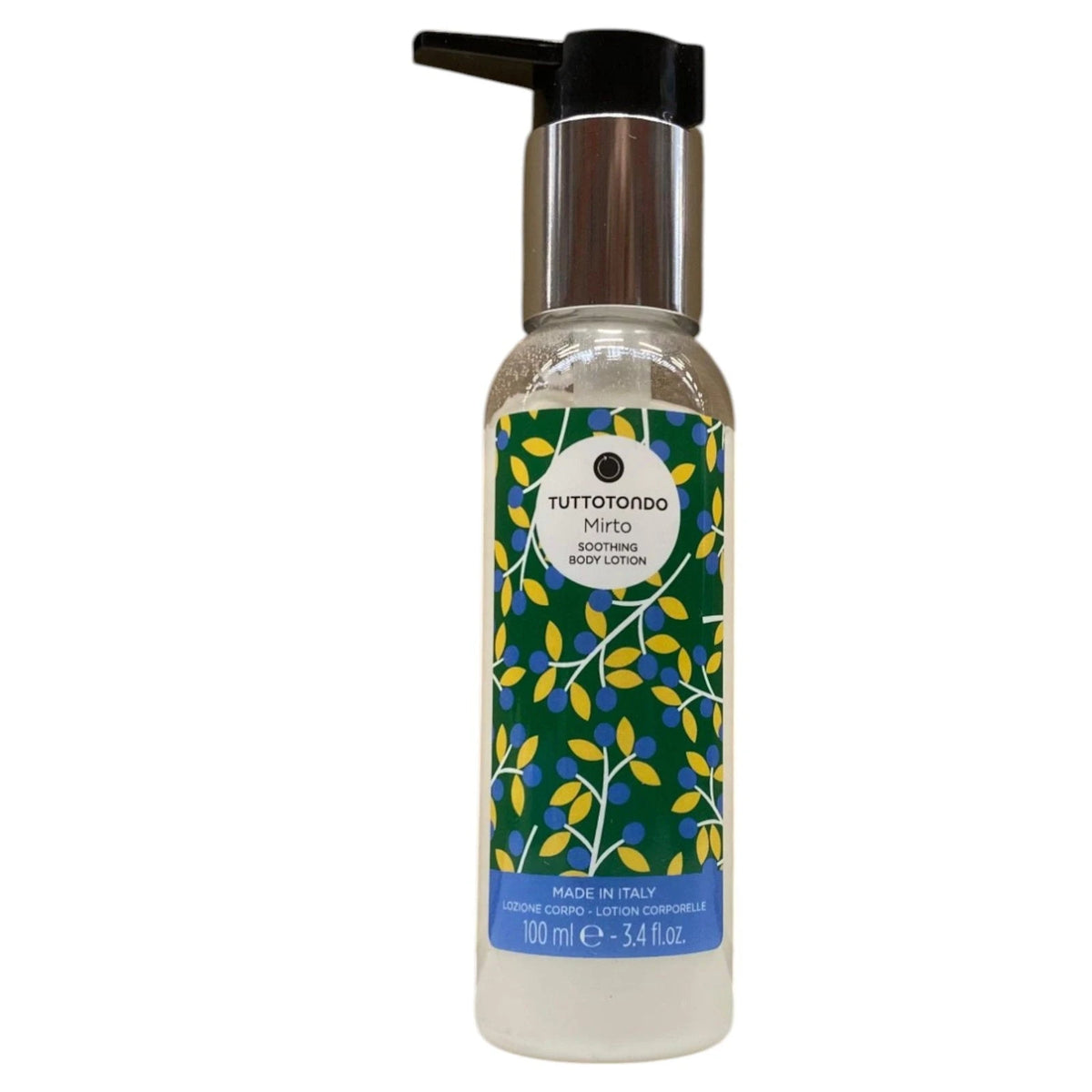 Tuttotondo, Mirto, Soothing, Body Lotion, 100 ml *Tester
