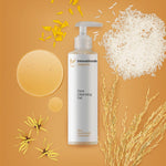 Facial Cleansing Gel Rice Joypure InnovaGoods 200 ml skincare packaging