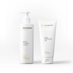 Body Care Duo Pack Rice InnovaGoods product packaging