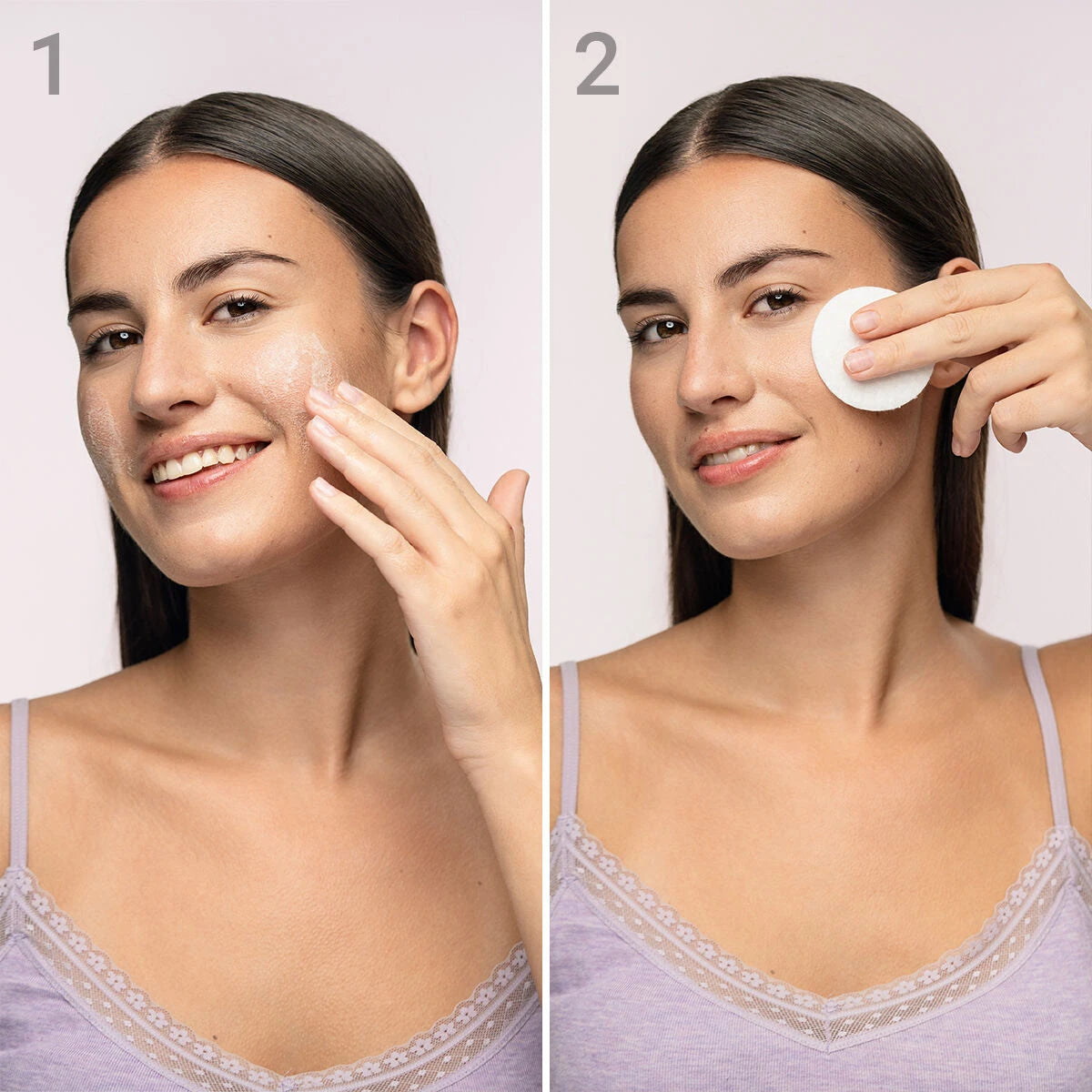 Face Cleansing Duo Pack Kombucha InnovaGoods product packaging