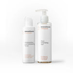 Face Cleansing Duo Pack Kombucha InnovaGoods product packaging