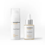 Face Moisturising Duo Pack Rice InnovaGoods product packaging