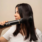 Ionic Multifunctional Air Dryer and Styler Brush with Coanda Technology and 7 Accessories Wavify InnovaGoods product