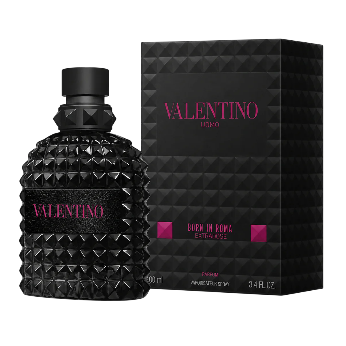 Valentino, Born In Roma Intense, Parfum, For Men, 100 ml