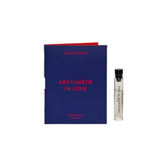Velvetvelo Archimede In Love Eau de Parfum prov 1.5 ml