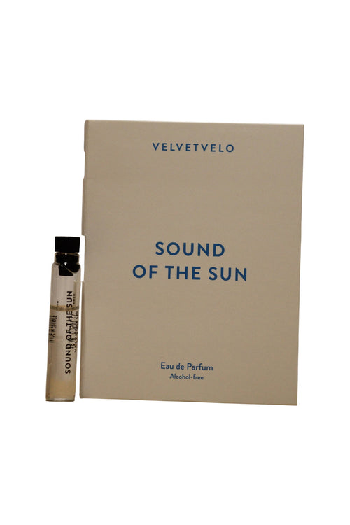 Velvetvelo Sound Of The Sun Eau de Parfum prov 1.5 ml