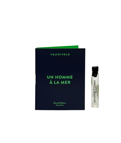 Velvetvelo Un Homme À La Mer Eau de Parfum 1.5 ml prov