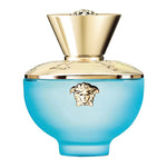Versace, Dylan Turquoise, Eau De Toilette, For Women, 100 ml