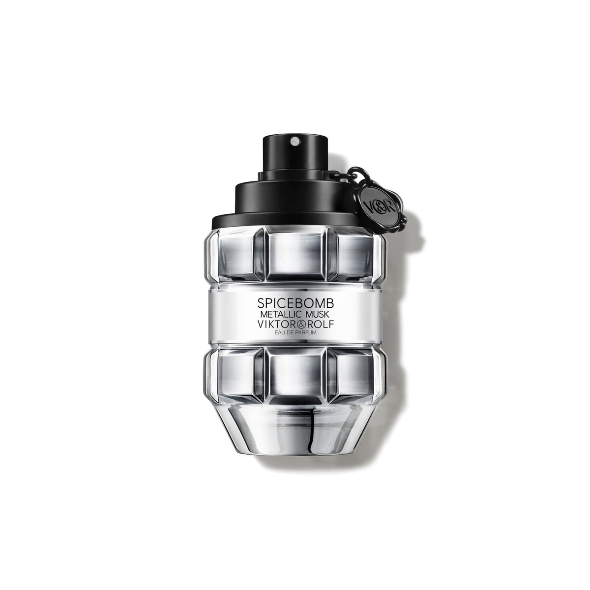 Viktor & Rolf, Spicebomb Metallic Musk, Eau De Parfum, For Men, 90 ml
