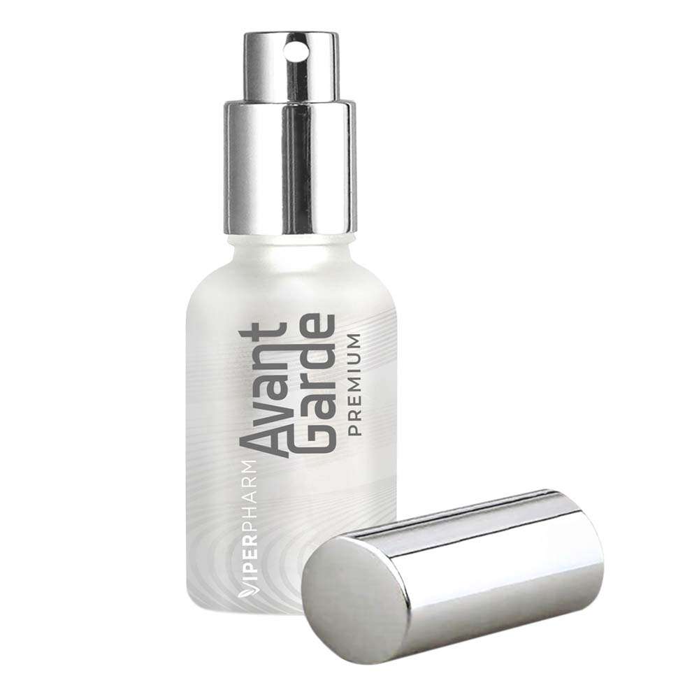ViperPharm, Avant Garde Premium, Pheromone Spray, For Men, 25 ml