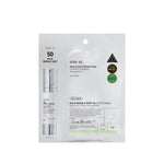 VT Cosmetics, Reedle Shot 50 2 Step Mild, Strengthening, Sheet Mask, For Face, 21.5 g