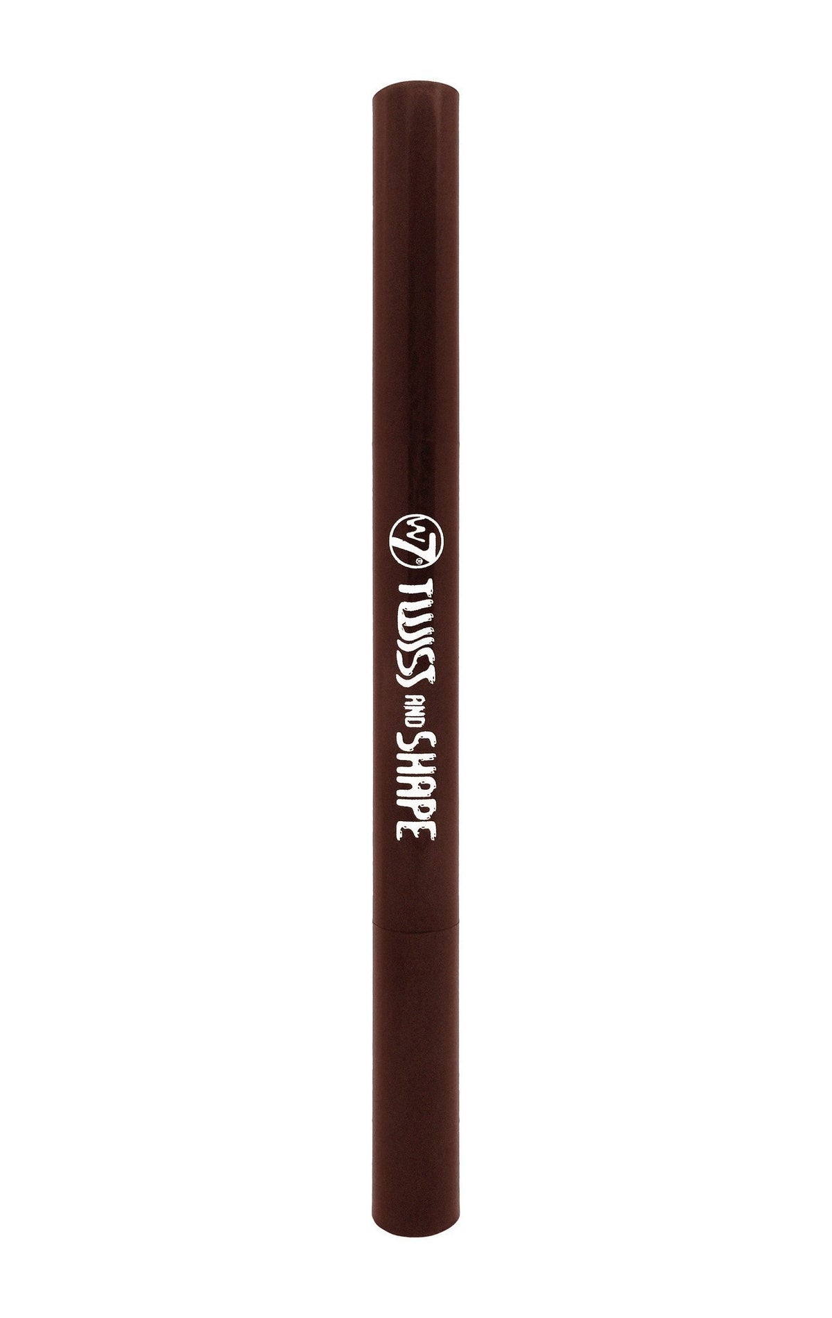 W7, Twist And Shape, Eyebrow Cream Pencil, Dark Brown, 0.25 g