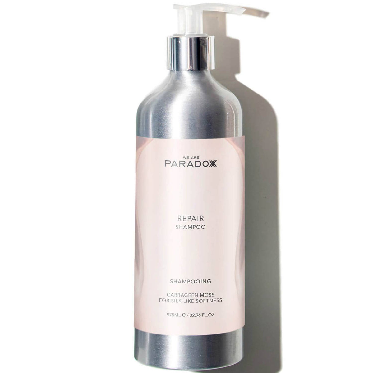 We are Paradoxx, Repair, Ginseng, Hair Shampoo, Repairing & Strengthening, 975 ml