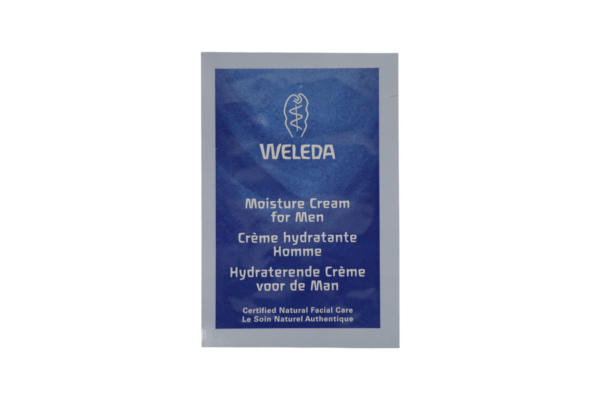 Weleda Men Fuktkräm Sample 1.5 ml